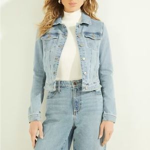 Guess Jean jacket eco sexy